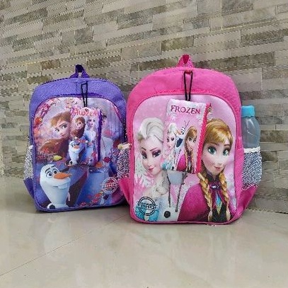 tas ransel anak frozen