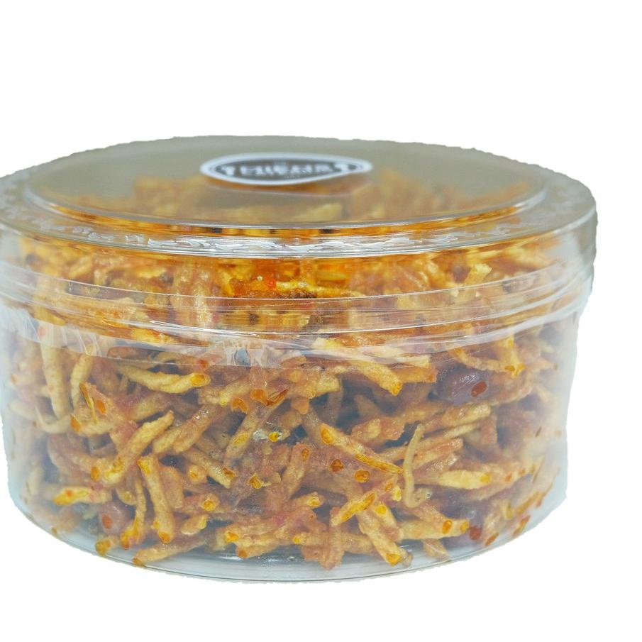 

GRATIS ONGKIR✅Kentang Teri Kacang Balado Kemasan 250gr by Miens Catering Gurih Enak Murah|KD7