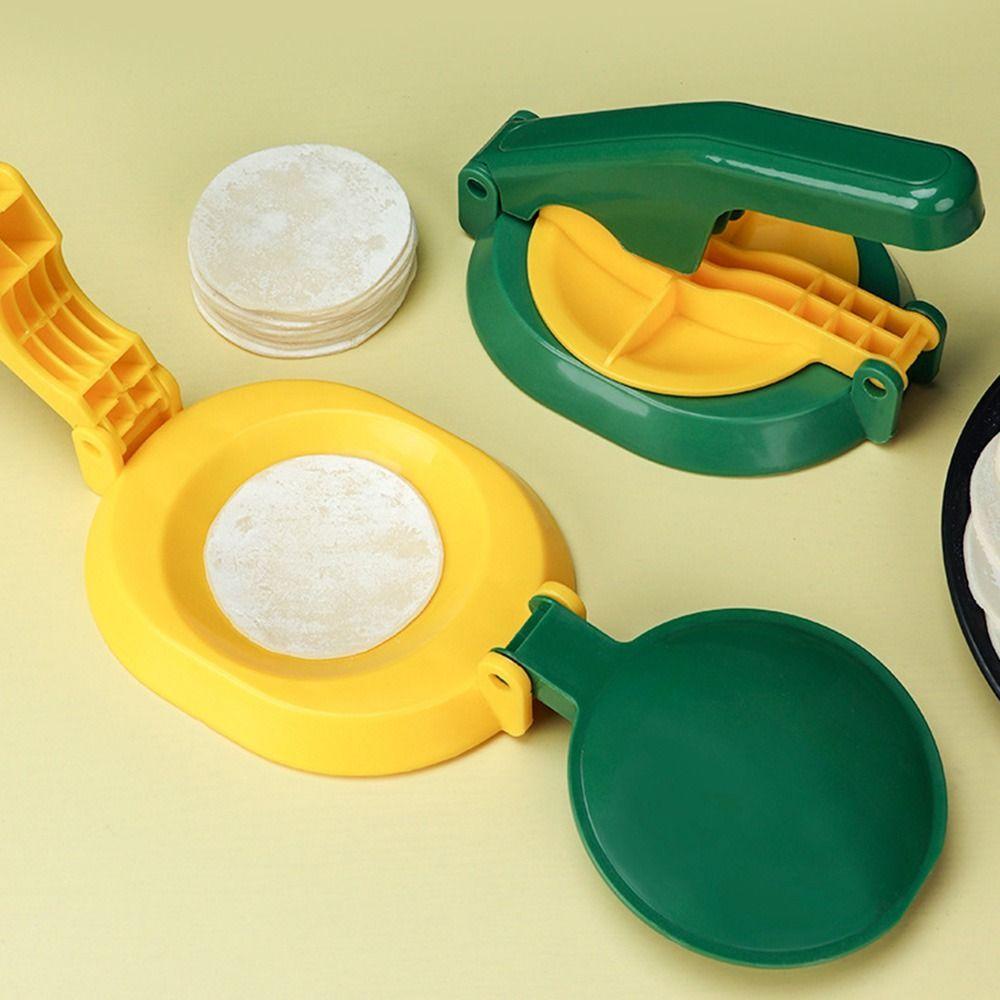 Solighter Dumpling Maker Desain Baru Gadget Dapur Baking Tools Cetakan Pangsit