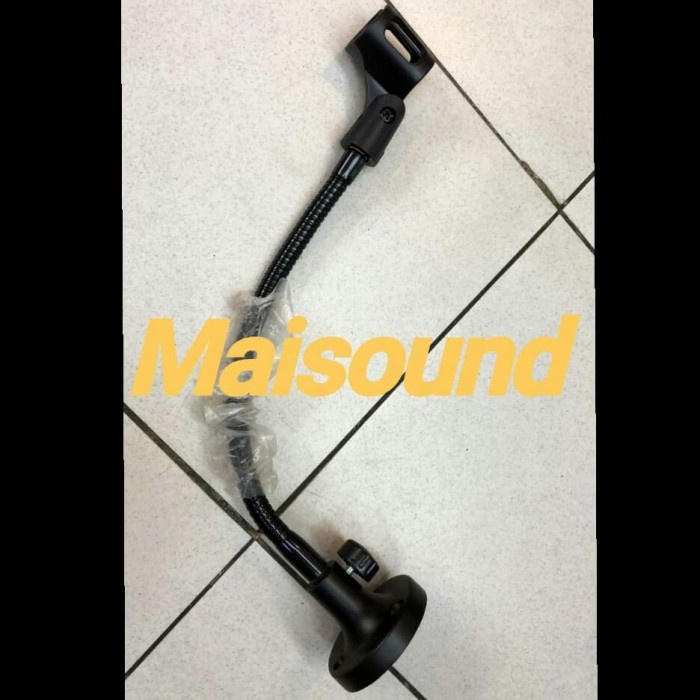 Aksesoris Mic Stand Mic Tempel Dinding Untuk Imam Stand Microphone