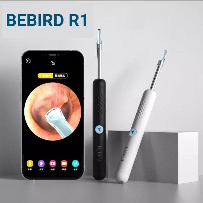 BEBIRD R1 KOREK KUPING EAR STICK ENDOSCOPE