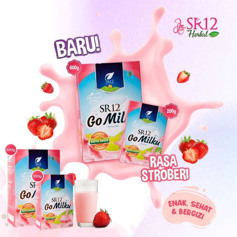 

susu kambing etawa bubuk sr12