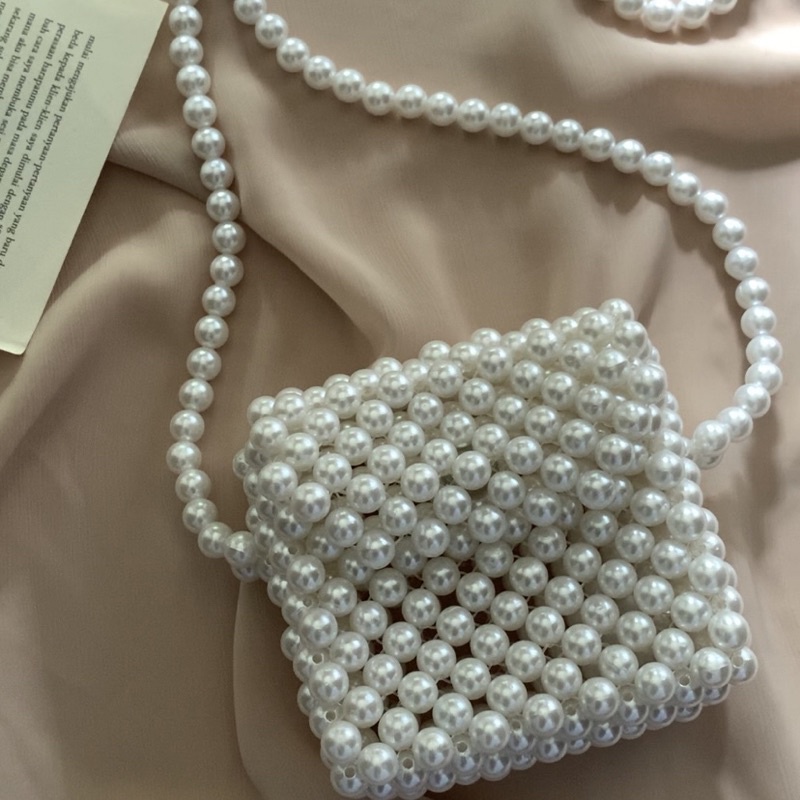 Zea bag/pearl bag