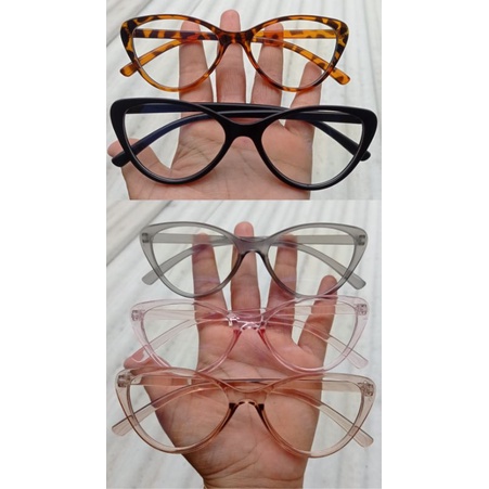 READY KACAMATA EYE CAT KACAMATA MALANG MURAH