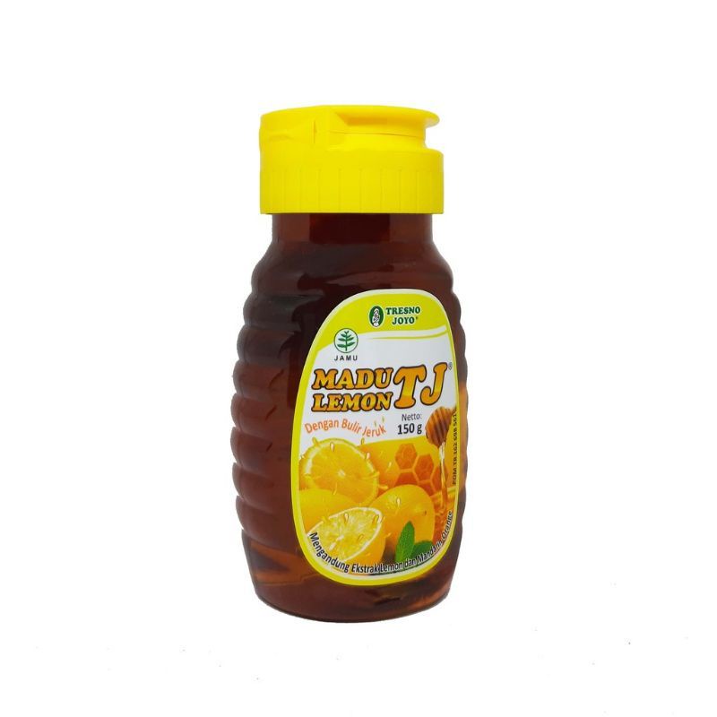 

Madu TJ Lemon 150gr