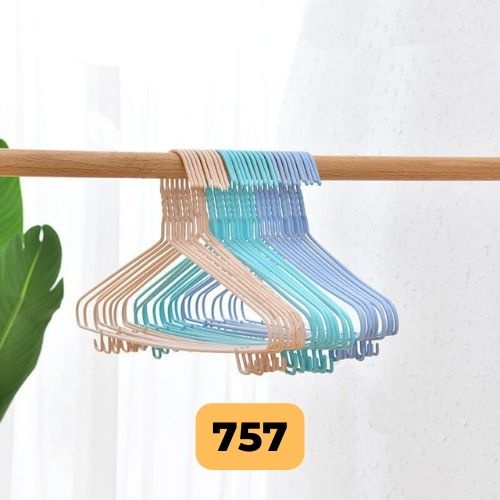 Hanger Kawat Lapis isi 10pcs OLL-757/OLL-771/OLL-759