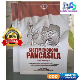 Sistem Ekonomi Pancasila Edisi Keempat - Subiakto #RGP