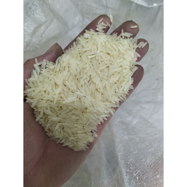 

BERAS BASMATI PREMIUM QUALITY 1KG