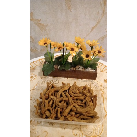 

Usus Goreng Boruku Food 150gr