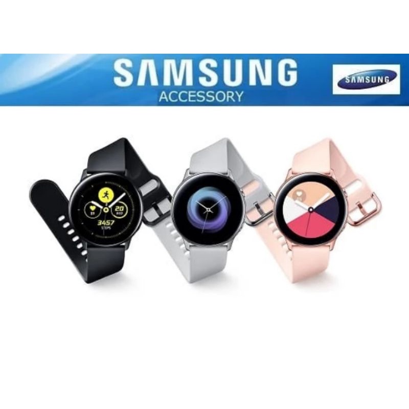 Samsung Galaxy watch active