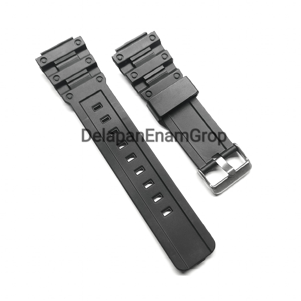 Strap Tali Jam Tangan Q&amp;Q M141 QQ M-141 M140 M142 M144