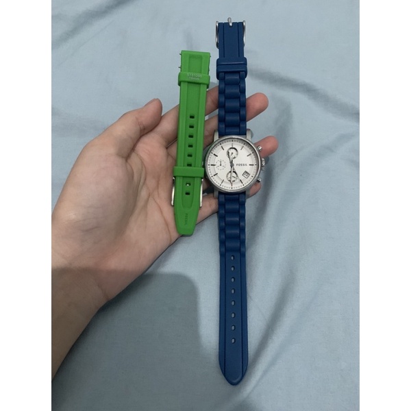 preloved fossil watch boyfriend