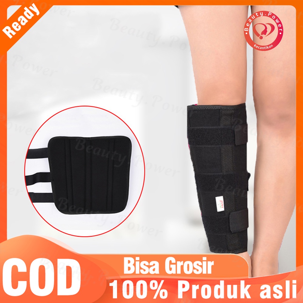 Backslab Calf / Backslab Betis / Penyangga Betis / Penyangga Patah Tulang / Penyangga Kaki