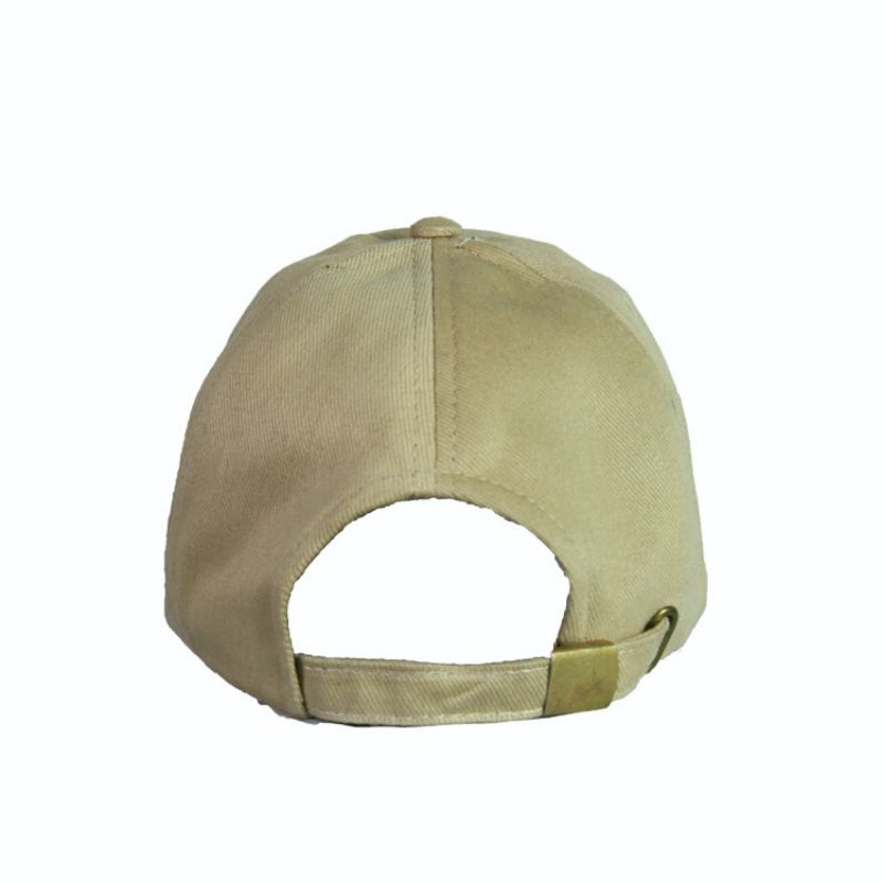 Topi Baseball pria Neisda original premium krem casual sport