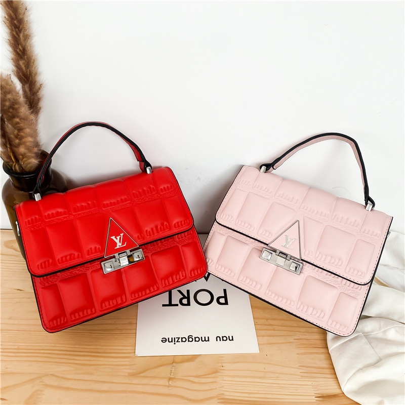 ( 2PC 1KG ) GTBI998880403 New Arrival  !!!  Tas Selempang  Tas Wanita Import  Premium Terbaru