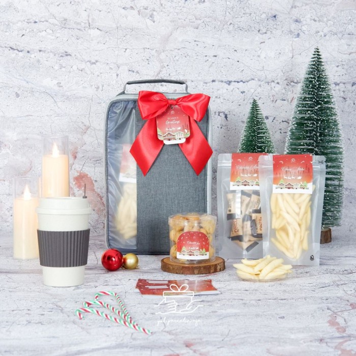 

G Hampers Natal Tahun Baru | Christmas Hampers | New Year Hampers