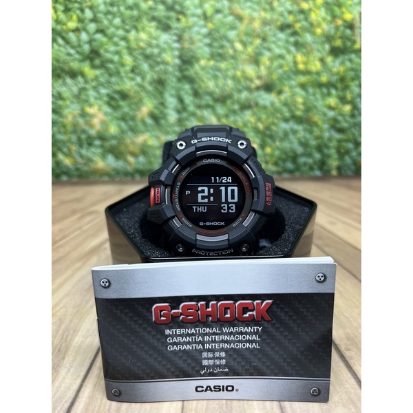 Jam Tangan GShock Casio Jam Tangan Digital Pria GBD1001DR Original