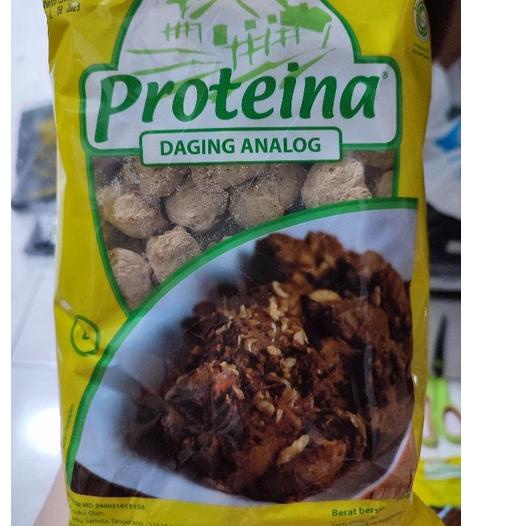 

PROTEINA L DAGING NABATI 250 GRAM
