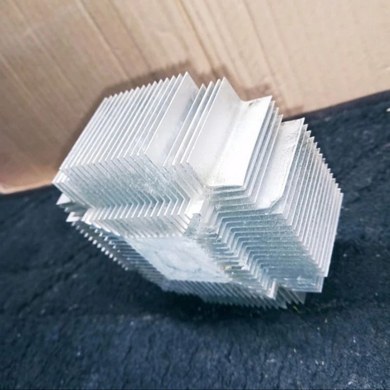 HEATSINK / PENDINGIN UNTUK DIY BEKAS RADIATOR PROCESSOR FAN HEATSINK PROCESSOR