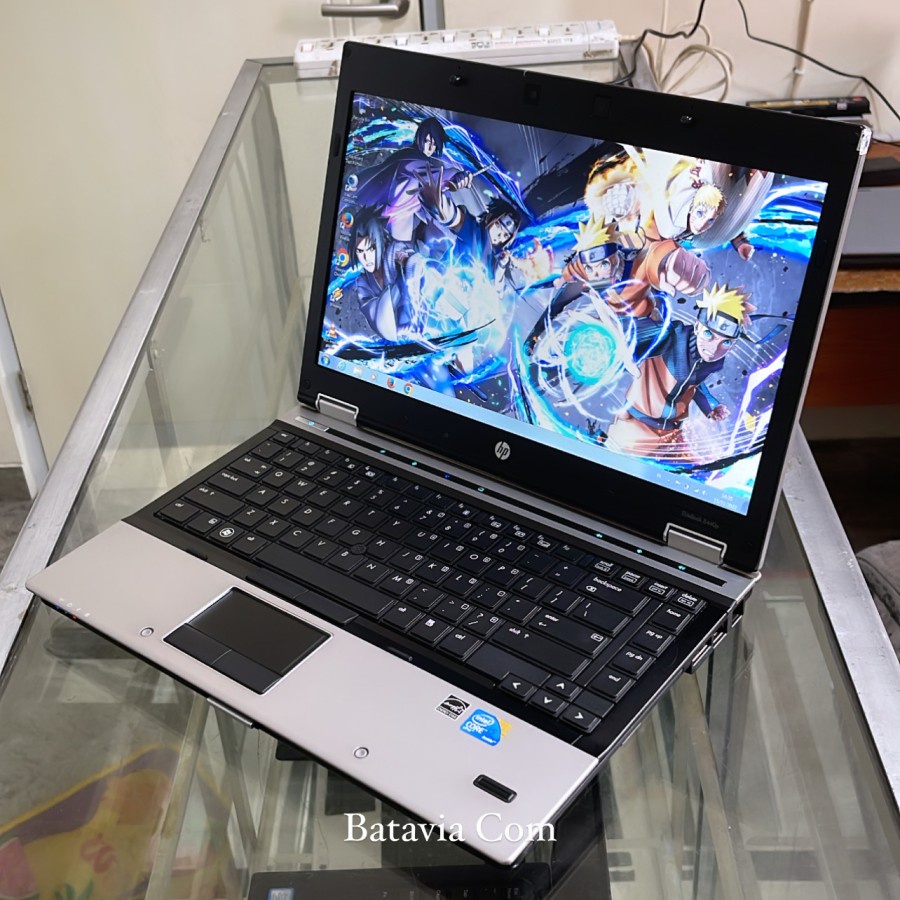 LAPTOP HP 8440p Intel Core i5-Super murah-Berkualitas