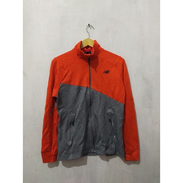 TRACKTOP NEW BALANCE SECOND