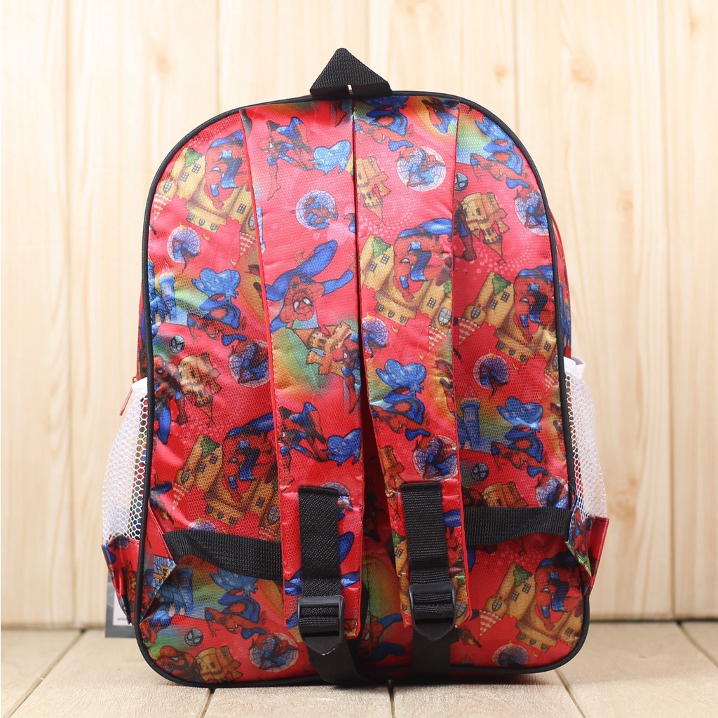 Ransel Anak Karakter Termurah Tas Anak Lampu Merah Stumble G Tas Kids Cowo Ransel Punggung Keren 3D