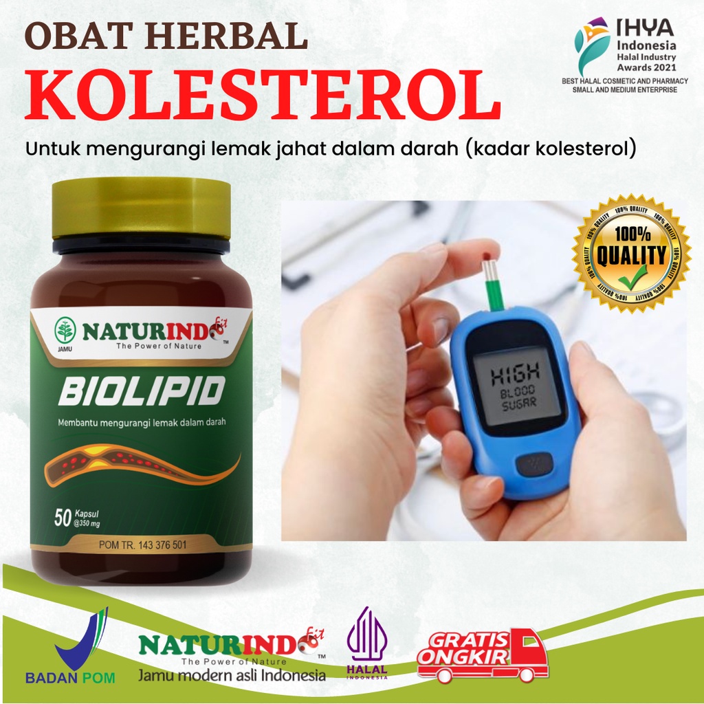 Biolipid Obat Kolesterol Obat Herbal Kolesterol Obat Kesemutan Obat Pusing Kolesterol Obat Pegalbahu