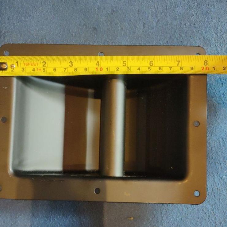 Handle Box Speaker Besi