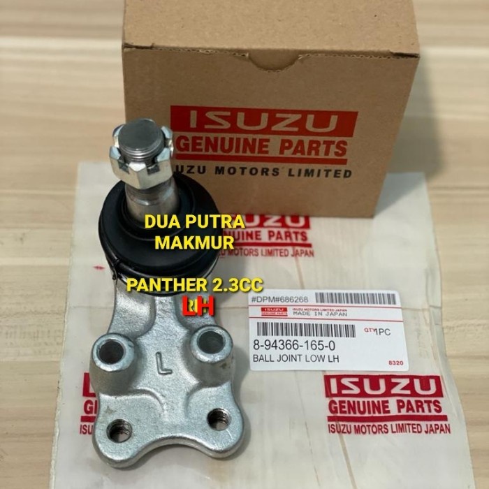 BALL JOINT LOWER BALL JOINT BAWAH PANTHER 2.3 LH KIRI