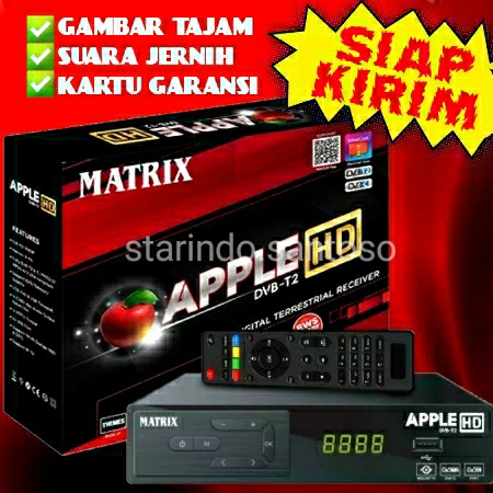 SET TOP BOX stb MATRIX jernih HD termurah bisa youtube SNI TV digital