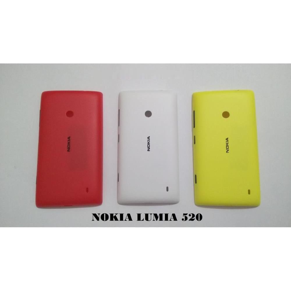 CASING / HOUSING NOKIA LUMIA 520 FULLSET HIGH QUALITY