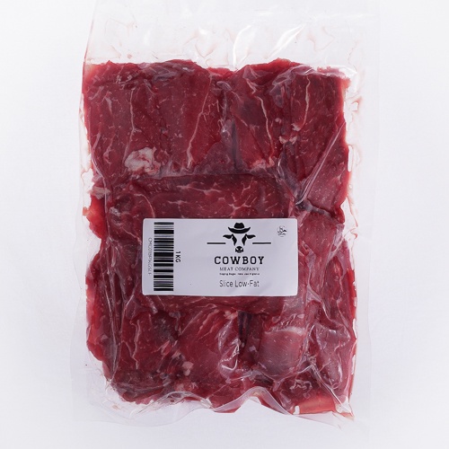 

Daging Slice Low-fat Cowboy