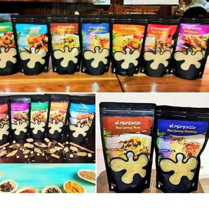 

PALING AMPUH✌️>>> GROSIR|Al Mumtazza| Kebuli | Briyani | Mandhi | Kabsah | Bukhori | Nasgor mesir | Kambing| STOK BARU