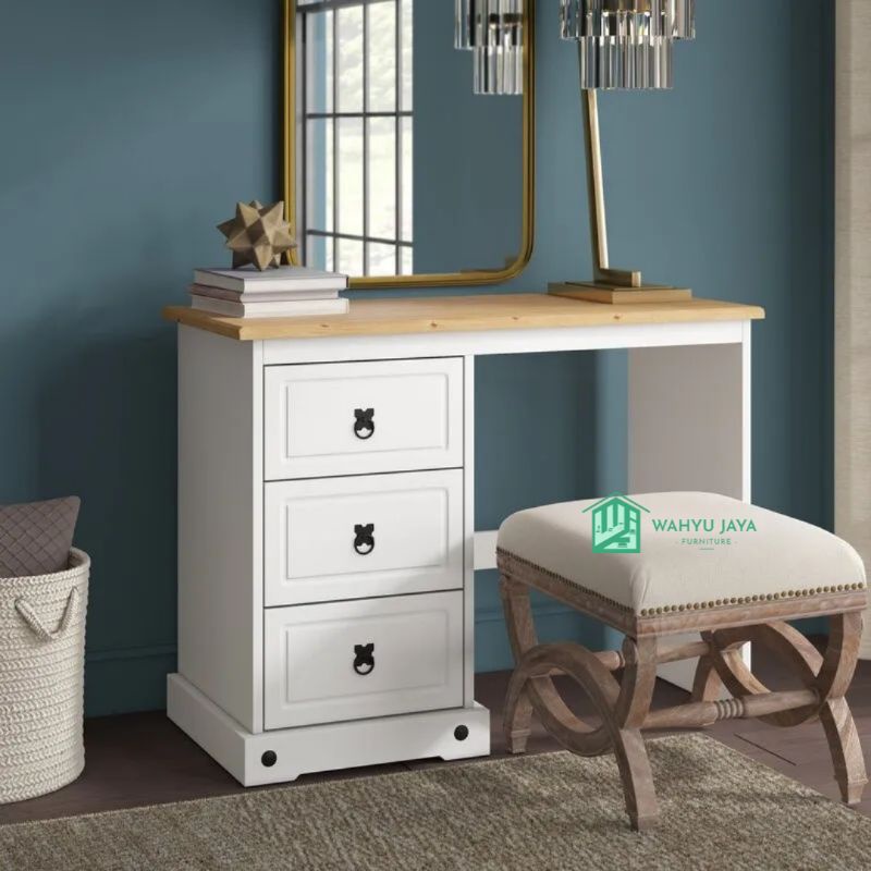 Meja Make Up Minimalis