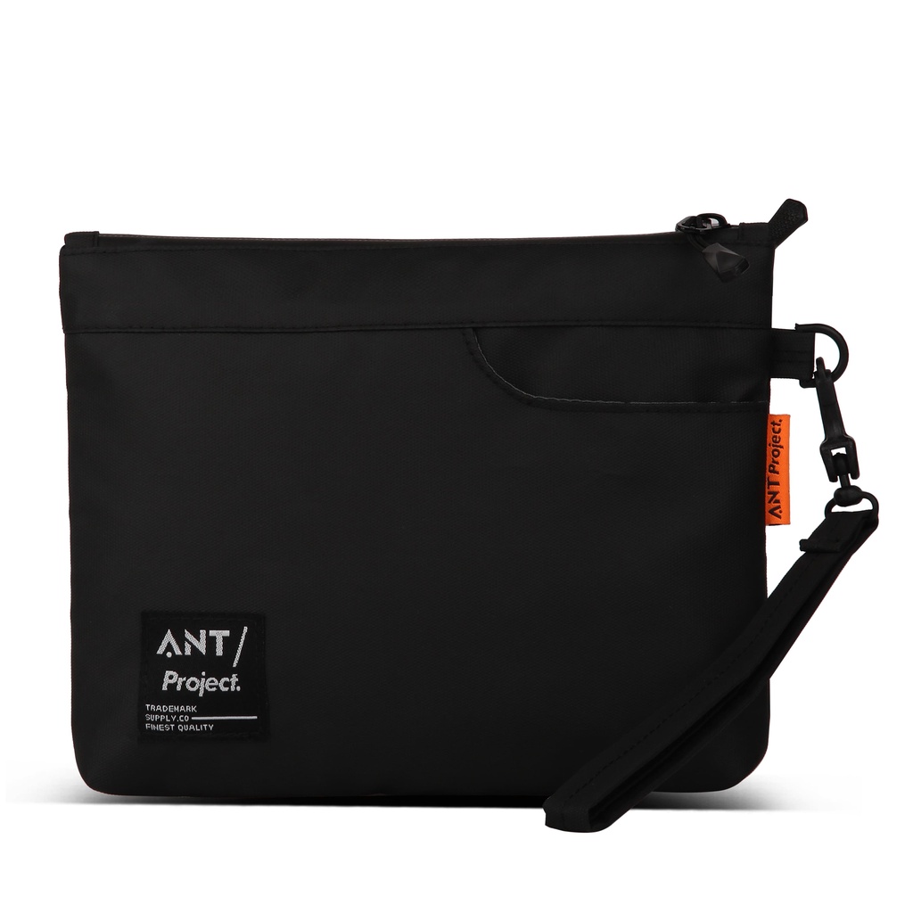 ANT PROJECT - Clucth Bag ENIGMA Waterproof - Tas Tangan