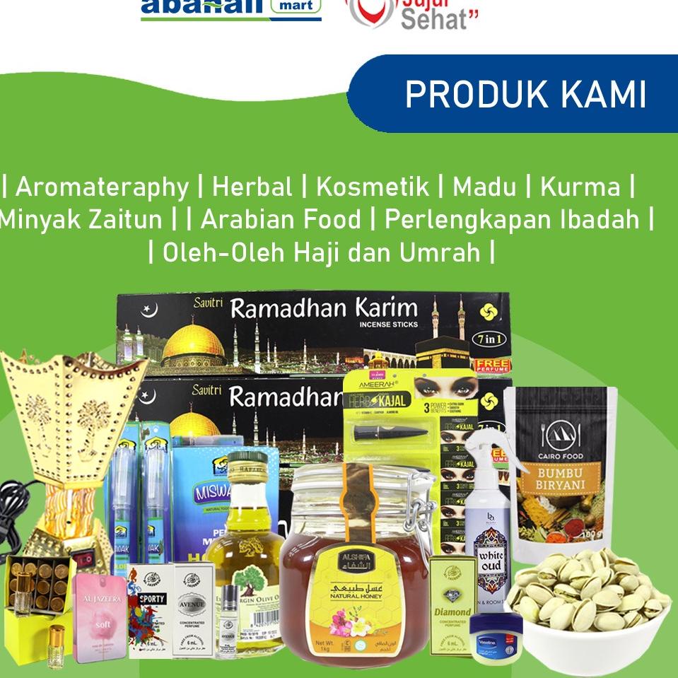 

モ Kurma Ajwa 500 gram Premium Jumbo Original Kurma Nabi Ajwa dari Madinah untuk Oleh Oleh Haji dan Umroh BLT29