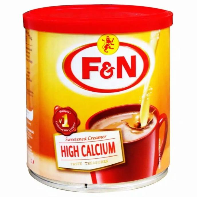 

[BISA COD] Susu penambah berat badan,halal berBPOM/susu F&N/susu penggemuk