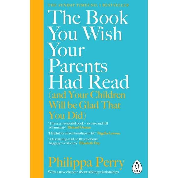 

Kids&Beyond The Book You Wish Your Parents Had Read