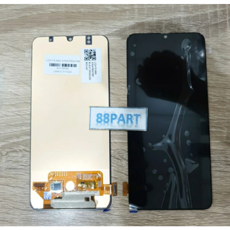 LCD + TS  SAM A70 A705 OLED