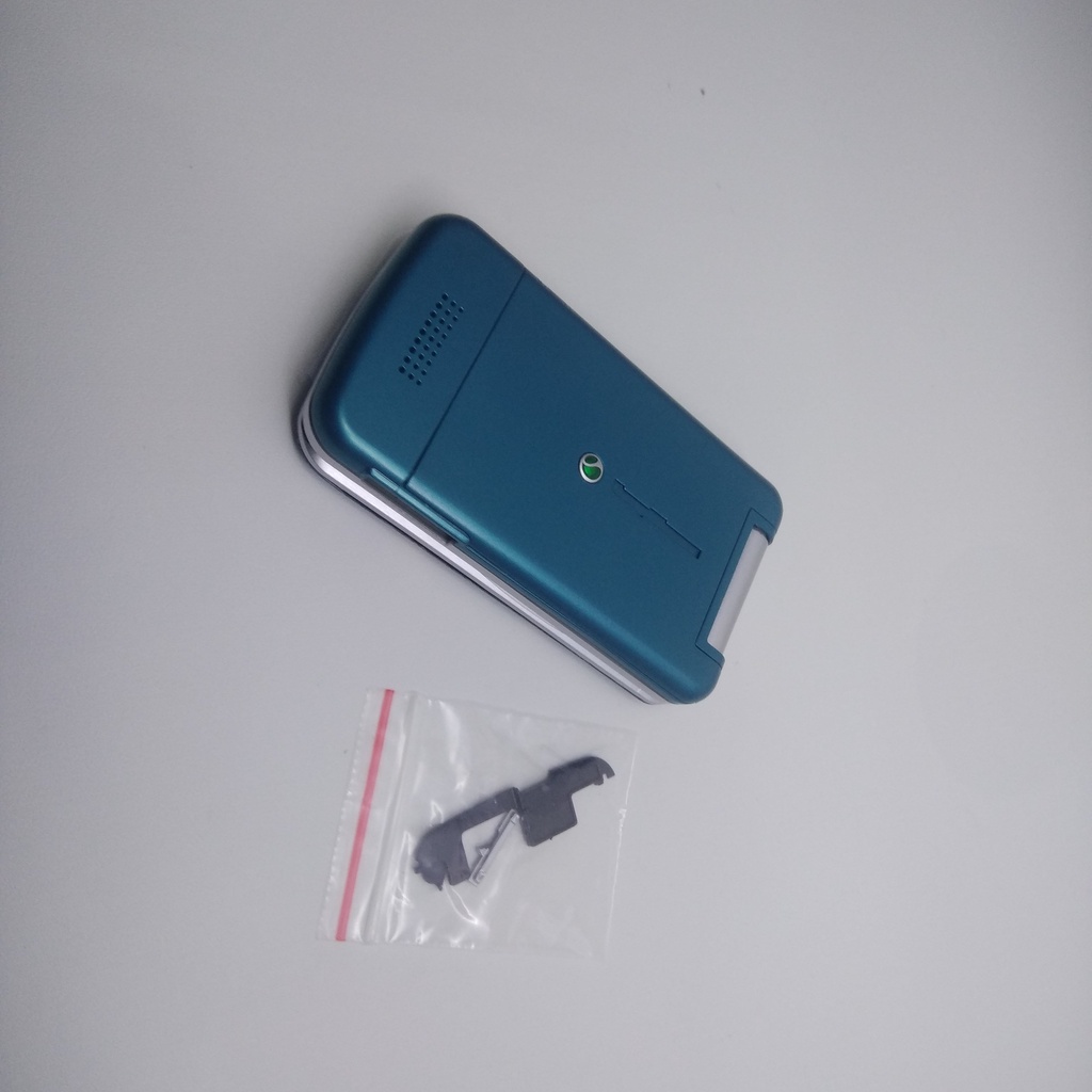 CASING HOUSING SONY ERICSON T707 FULLSET ORI