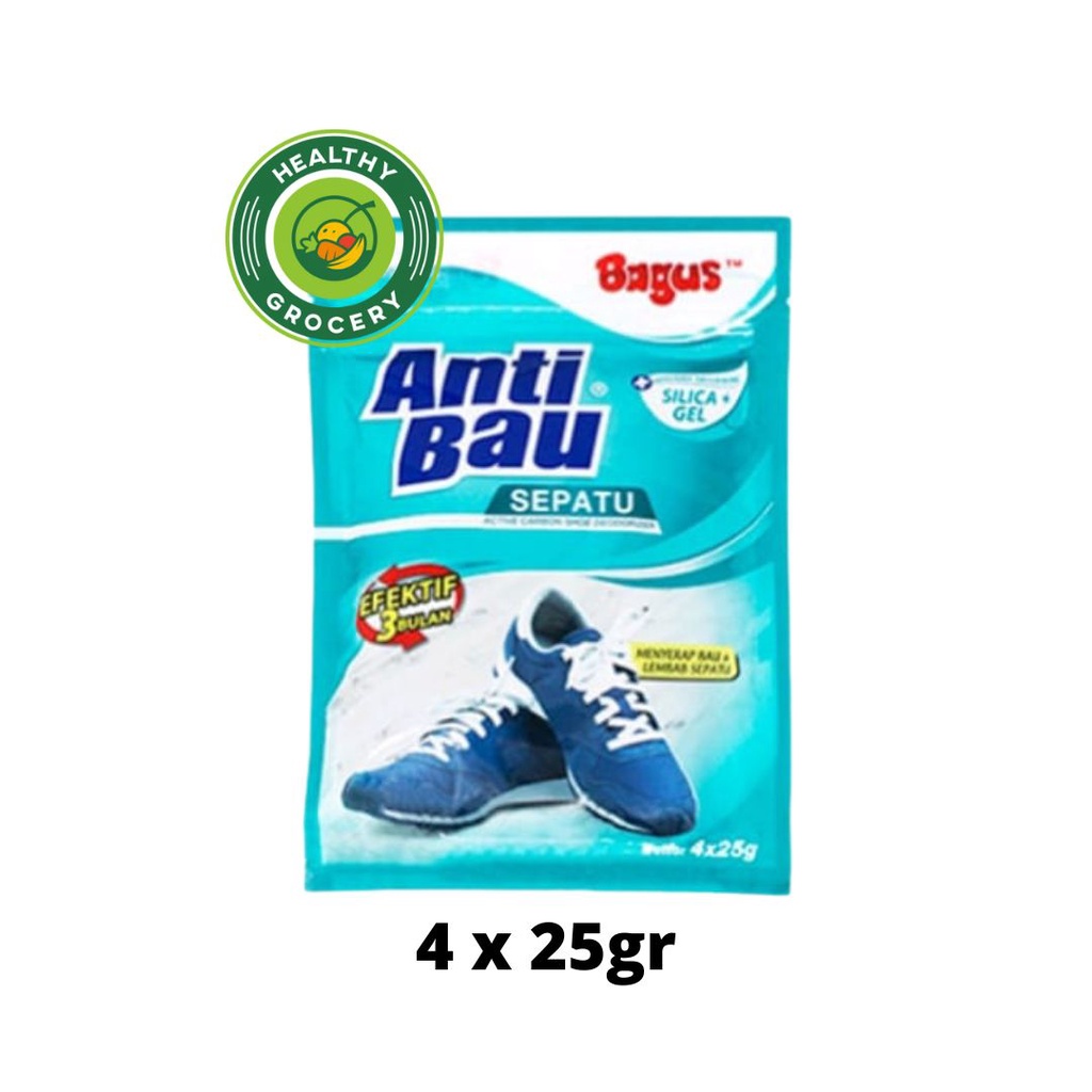 Bagus Anti Bau Lemari / Anti Bau Mobil / Anti Bau Toilet / Anti Bau Sepatu / Anti Bau