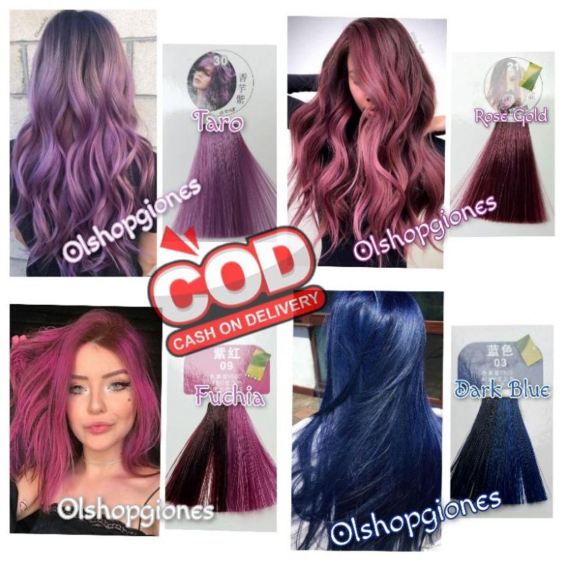 WEIDERON WATER INTENSE COLOUR Shampoo Purple / Shampoo Silver VEGAN Korea keratin Hair manicure cat 