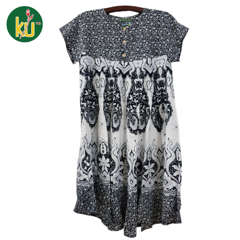 Kencana Ungu Daster Klok Bobok