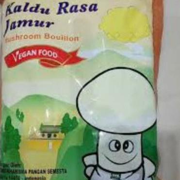 

Terbaik Totole penyedap rasa kaldu jamur 400 gram READY STOCK