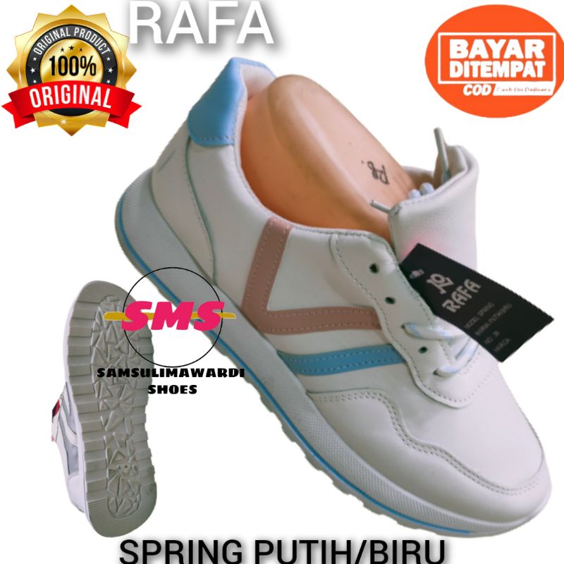 SEPATU PASHION RAFA/SEPATU SPORT WANITA/SEPATU OLAHRAGA PEREMPUAN