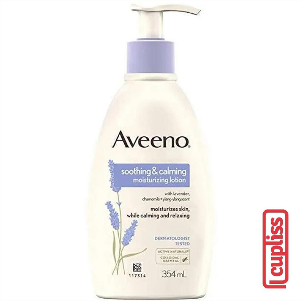 AVEENO Soothing and Calming Moisturizing Lotion 354 ml 117314