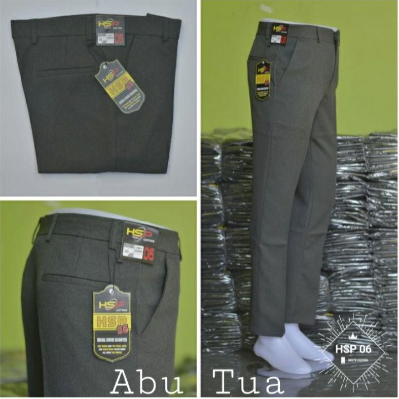 Celana panjang kantoran pria/ Celana formal skinny slimfit/ Celana formal anak muda/ Celana kantor (