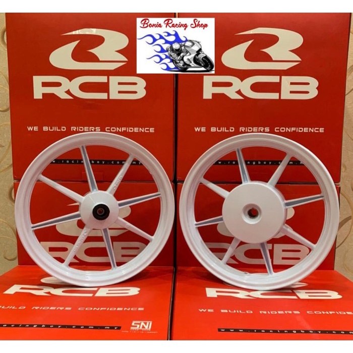 VELG RCB SP811 PALANG 8 BEAT/VARIO/SCOOPY