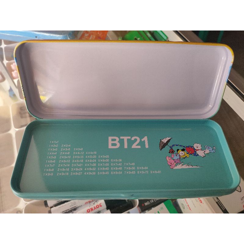 

Bts tempat pensil terbaru paling laris