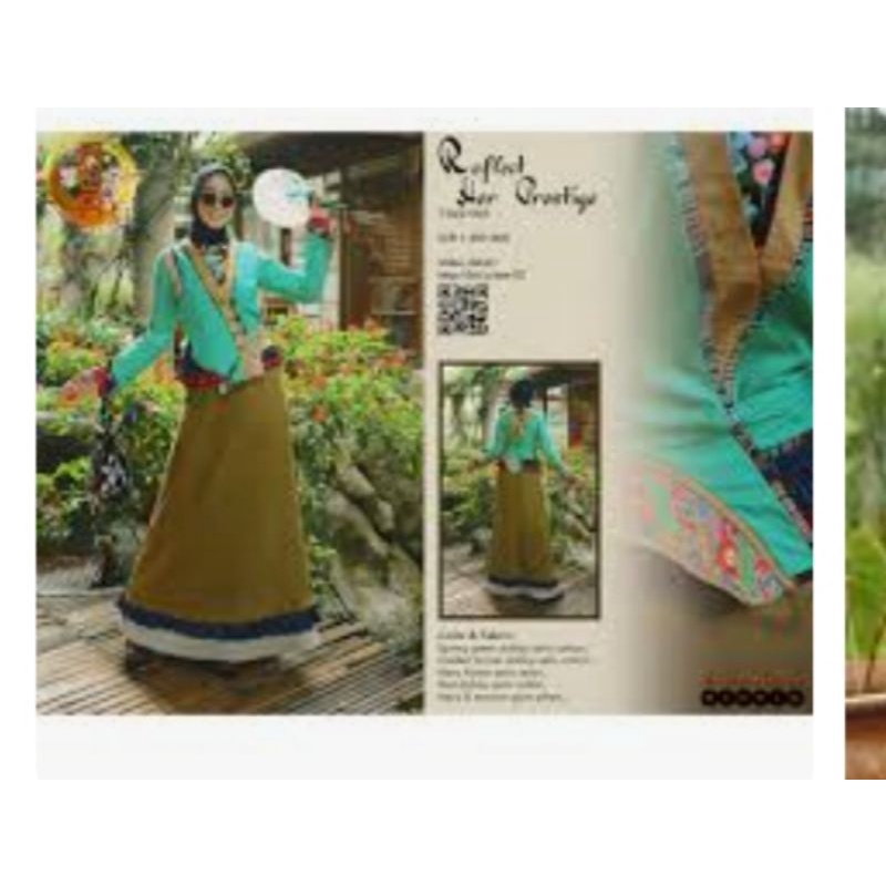gamis tuneeca asa new no pl sz m